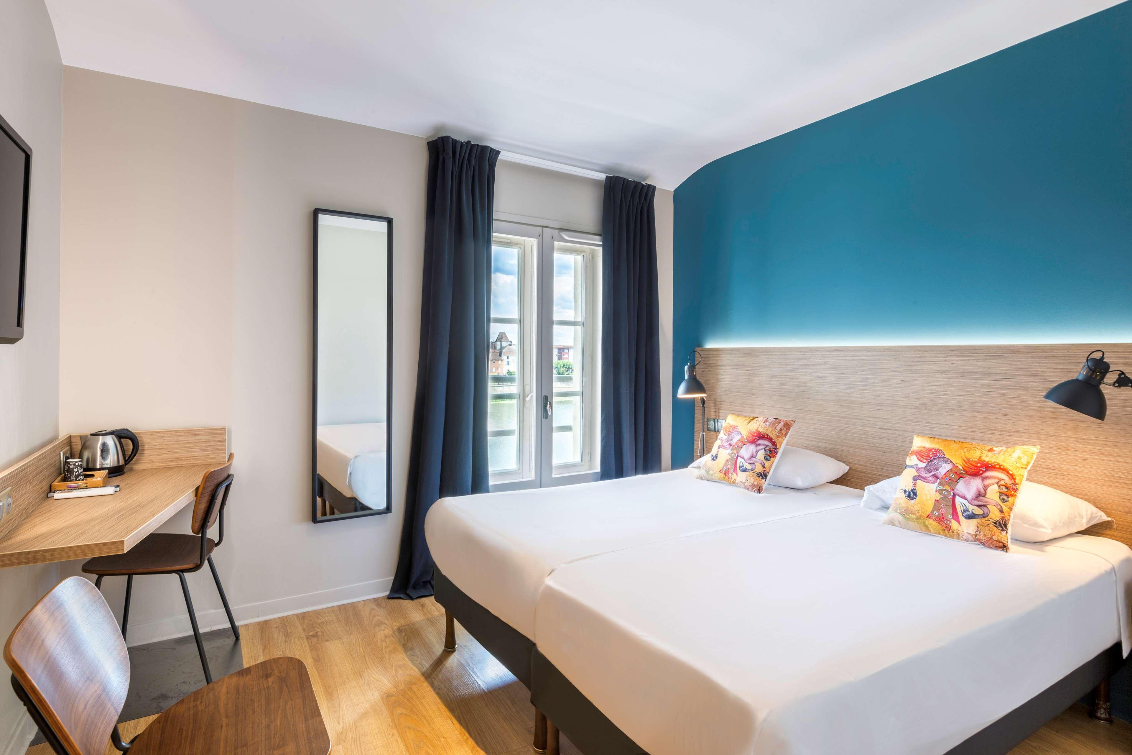Hôtel du Nord, Sure Hotel Collection by Best Western Mâcon Exterior foto