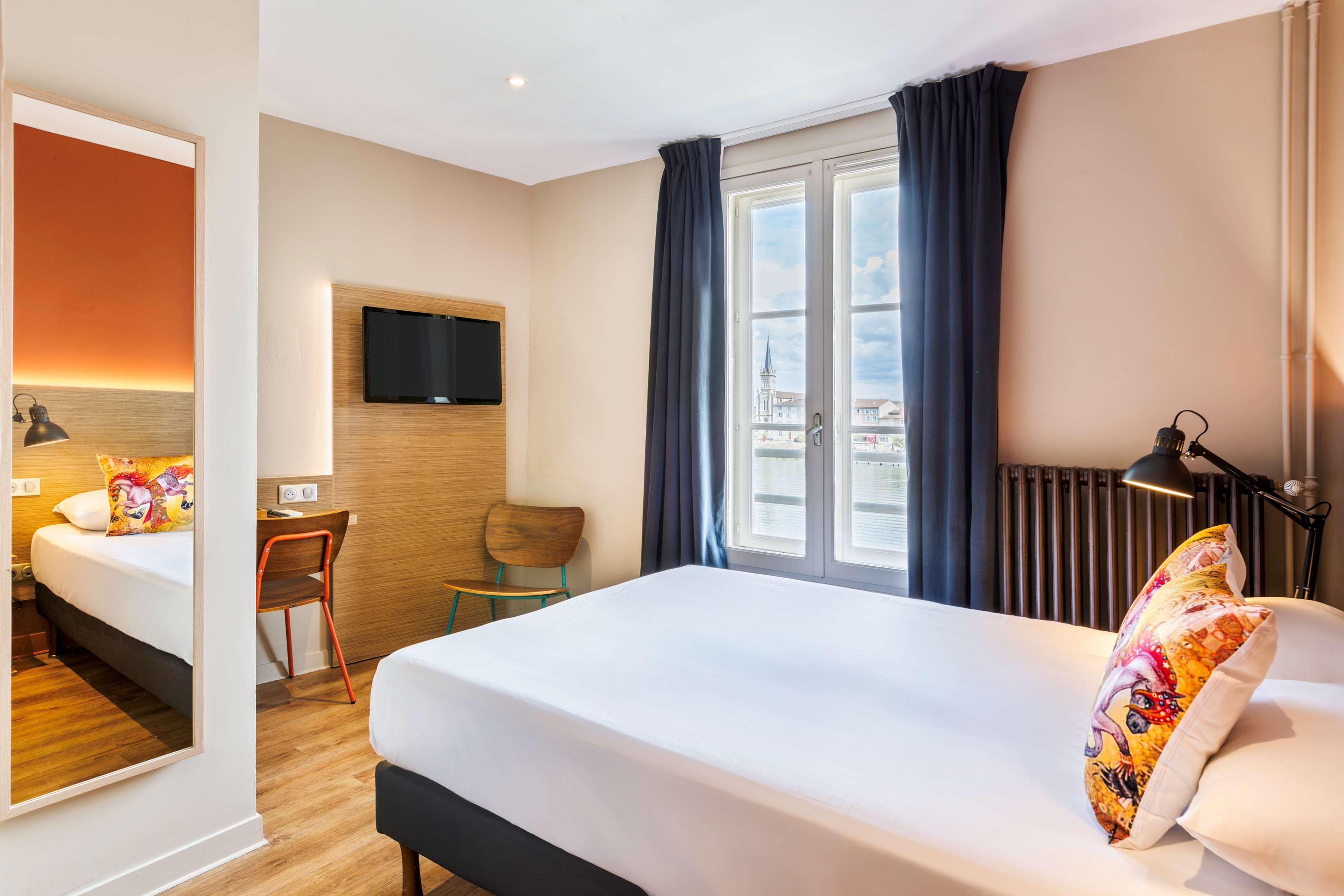 Hôtel du Nord, Sure Hotel Collection by Best Western Mâcon Exterior foto