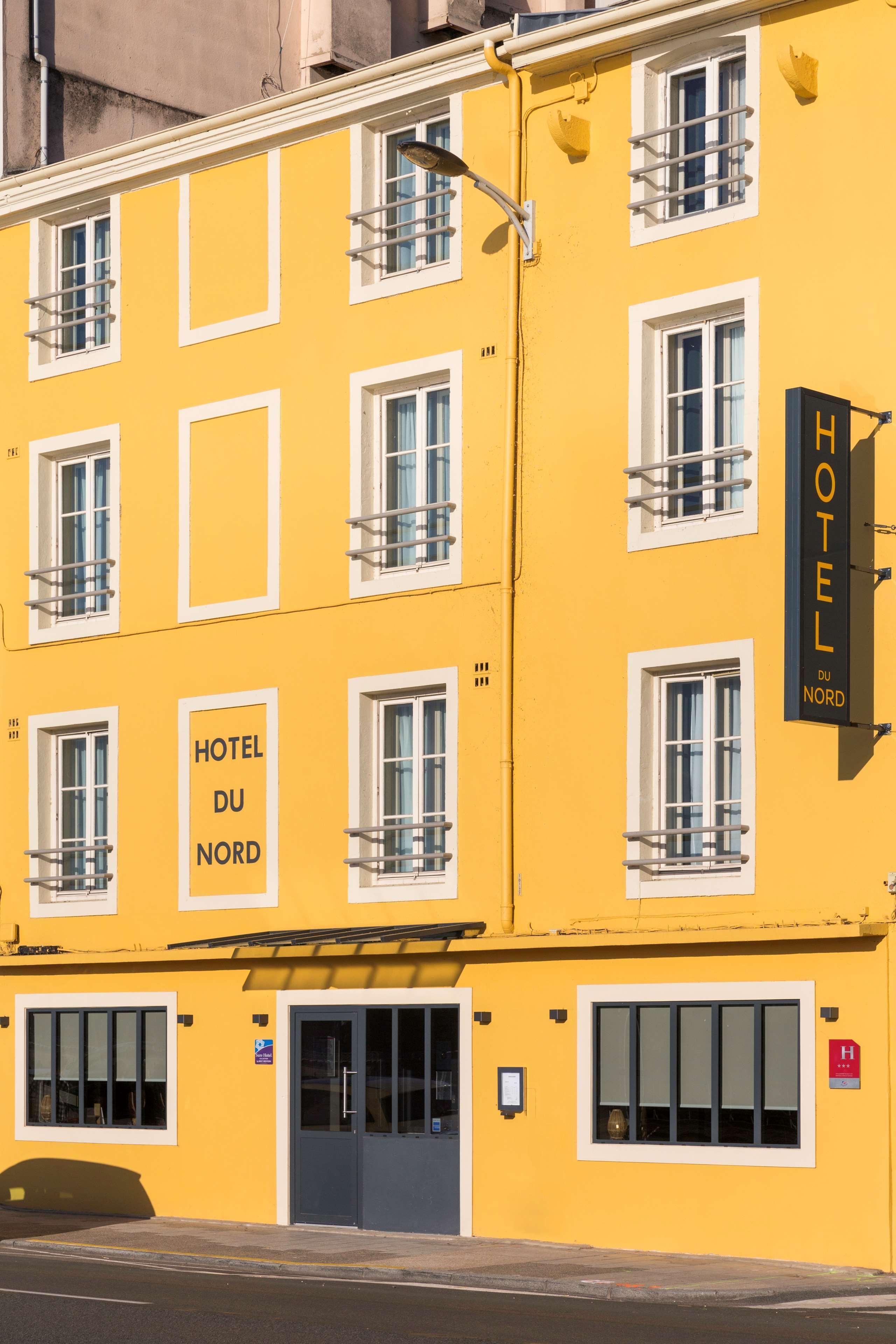 Hôtel du Nord, Sure Hotel Collection by Best Western Mâcon Exterior foto