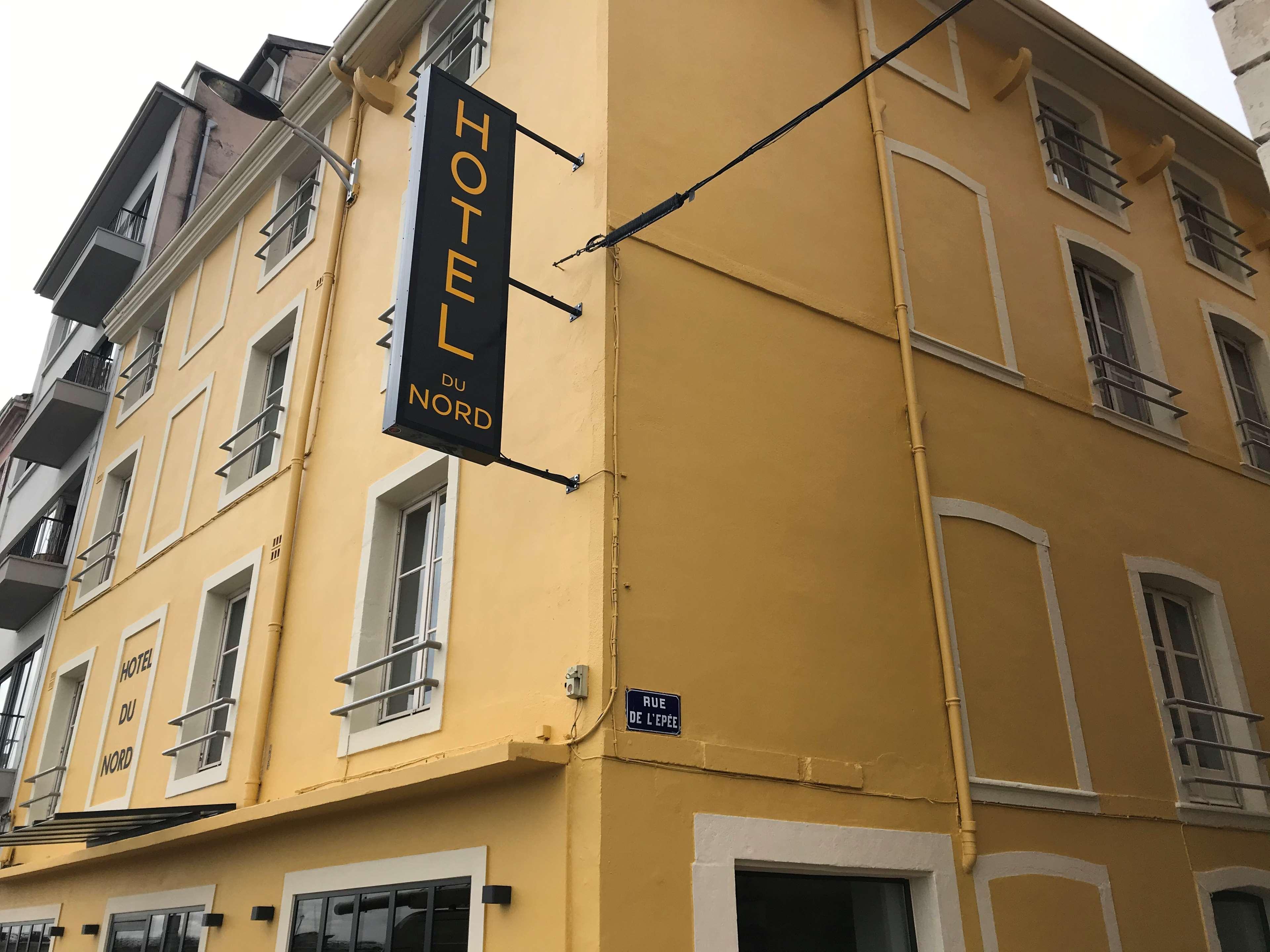 Hôtel du Nord, Sure Hotel Collection by Best Western Mâcon Exterior foto