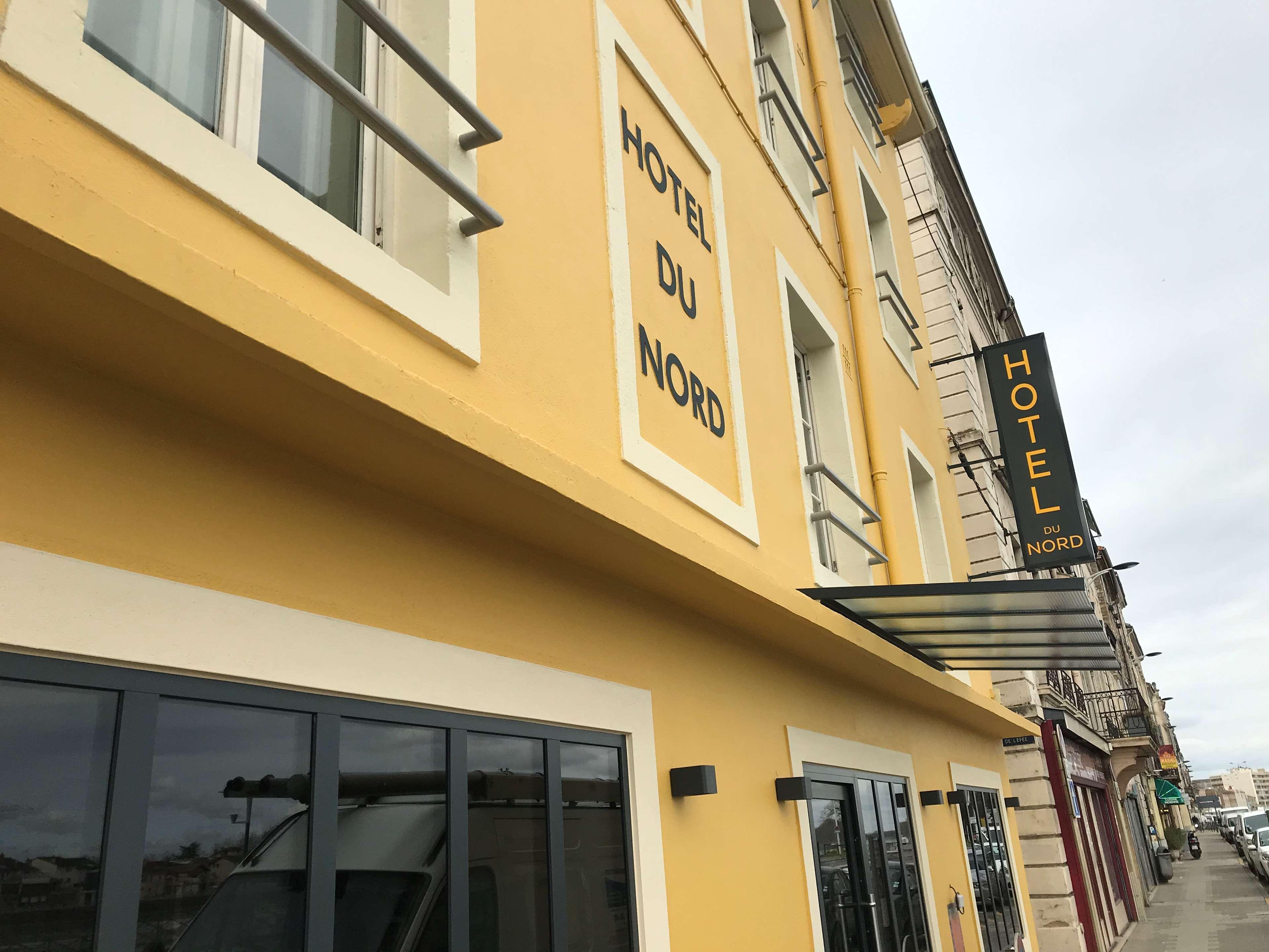 Hôtel du Nord, Sure Hotel Collection by Best Western Mâcon Exterior foto