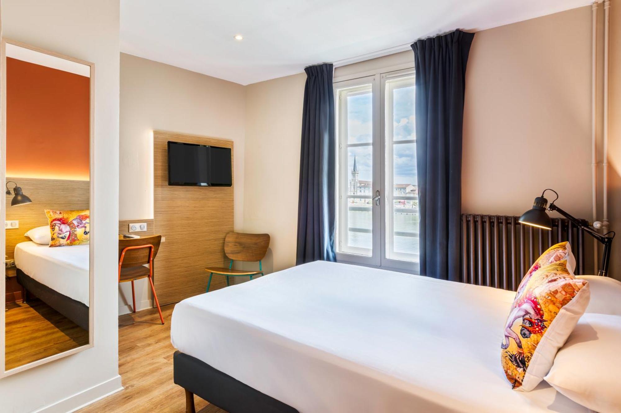 Hôtel du Nord, Sure Hotel Collection by Best Western Mâcon Exterior foto